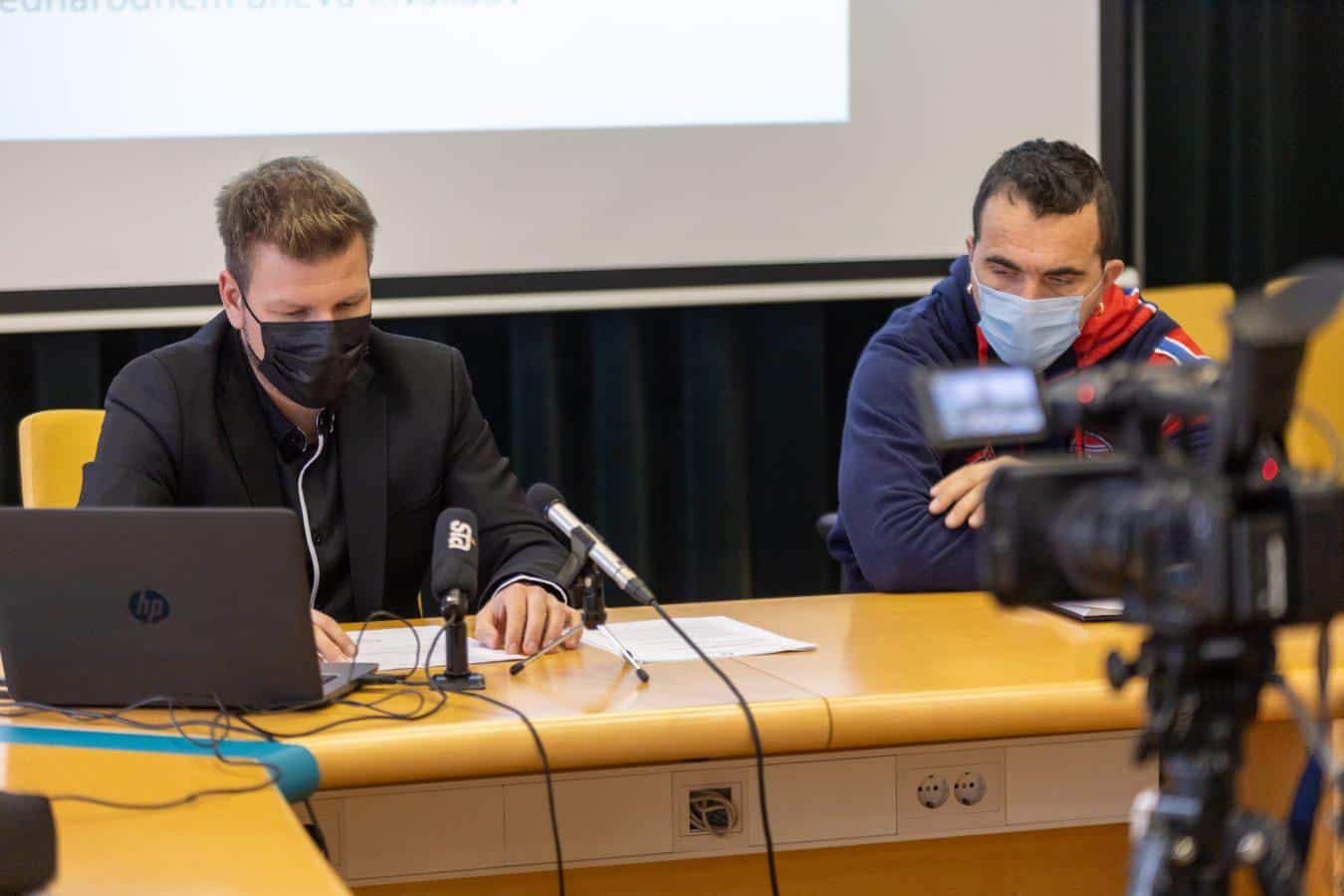 Aljaž Verhovnik: Ravne so po desetih letih zagotovo bolj prijazne invalidom (VIDEO)