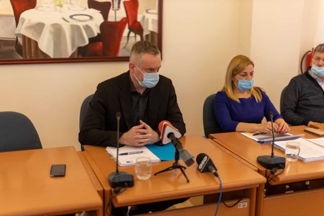 V Slovenj Gradcu občina in bolnišnica načrtujeta dve garažni hiši v mestu