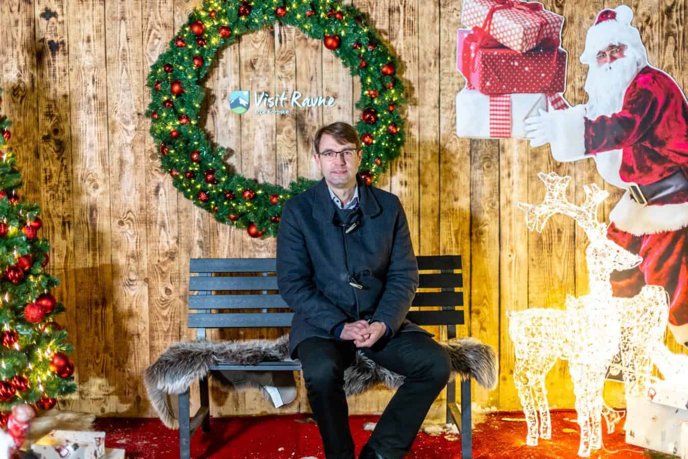 VIDEO: Voščilo župana Občine Ravne na Koroškem, dr. Tomaža Rožena