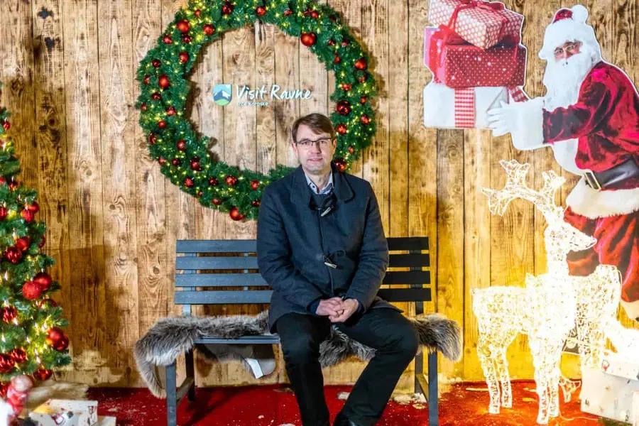 VIDEO: Voščilo župana Občine Ravne na Koroškem, dr. Tomaža Rožena