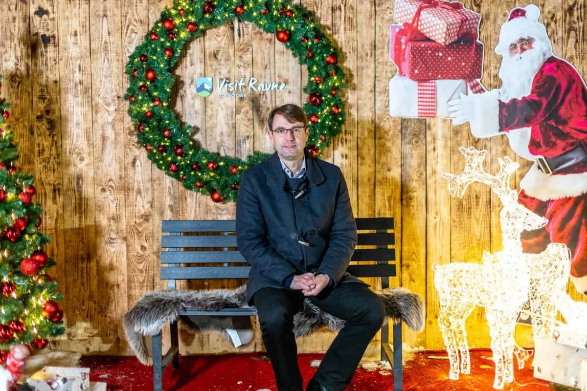 VIDEO: Voščilo župana Občine Ravne na Koroškem, dr. Tomaža Rožena