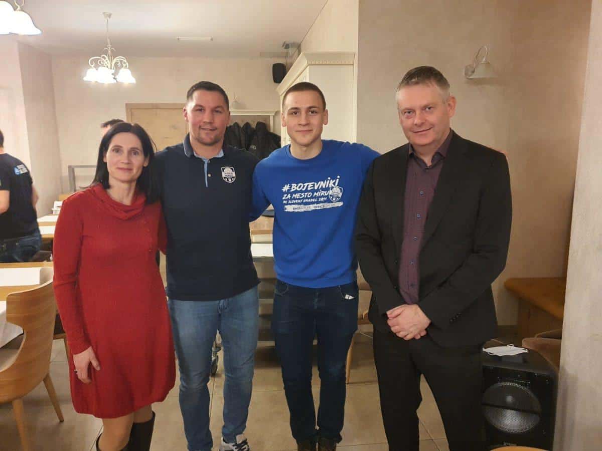 Članska in mladinska ekipa RK Slovenj Gradec sta med najboljšimi v občini za leto 2020