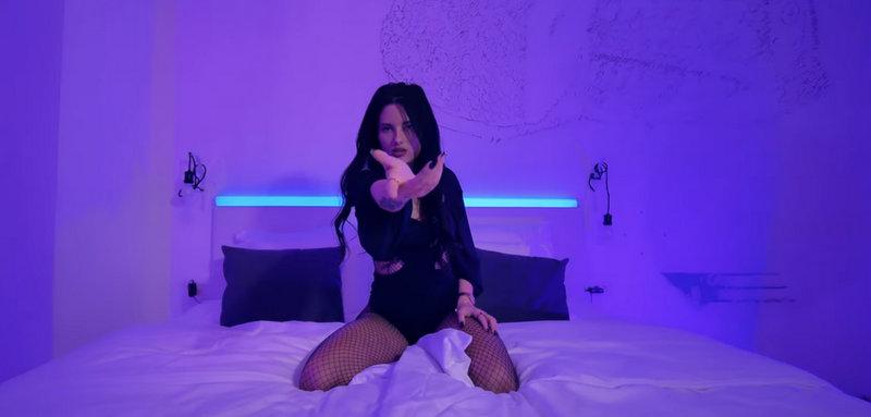 Prekmurec Vaino za svojo novo avtorsko pesem posnel videospot s Korošico Ano Pusovnik (VIDEO)