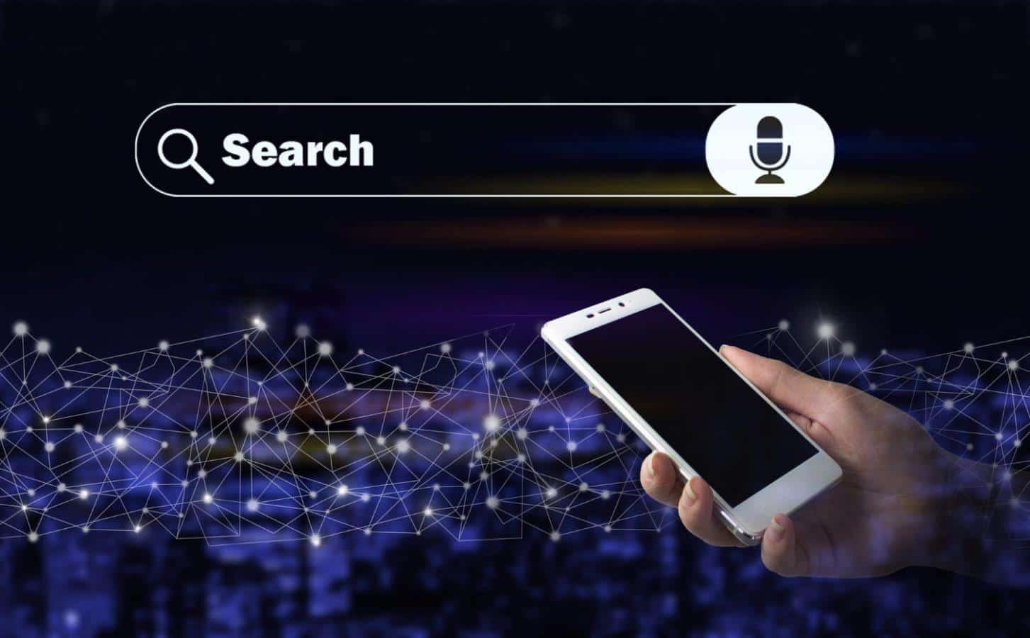 Glasovno iskanje - ga že uporabljate? Preverite kakšen je njegov vpliv na vašo uvrstitev na iskalniku