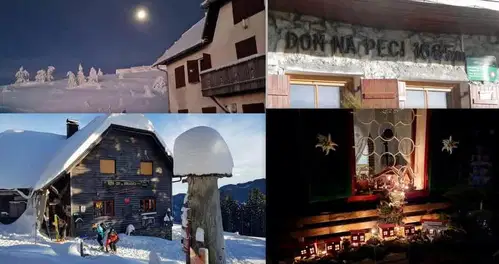 Na silvestrovo bodo odprte tudi planinske koče