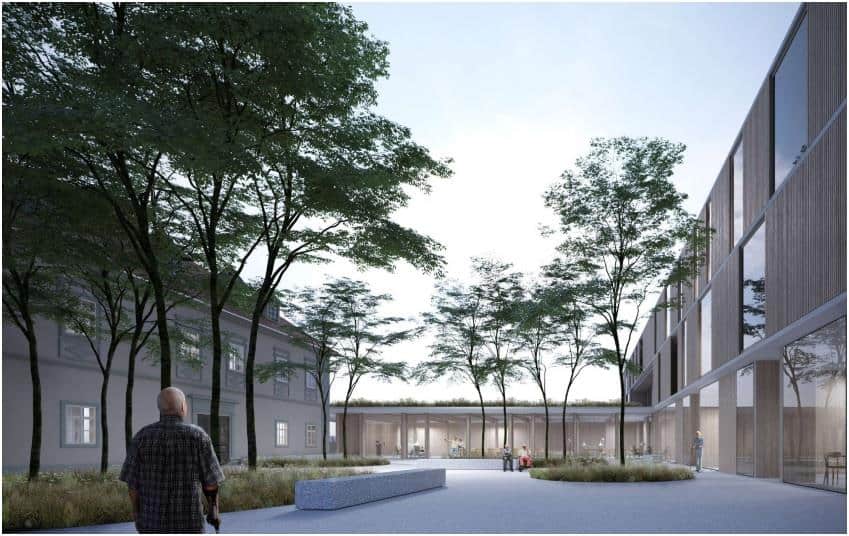 Na Ravnah že kmalu tudi Center starejših KO–RA (VIDEO in FOTO)