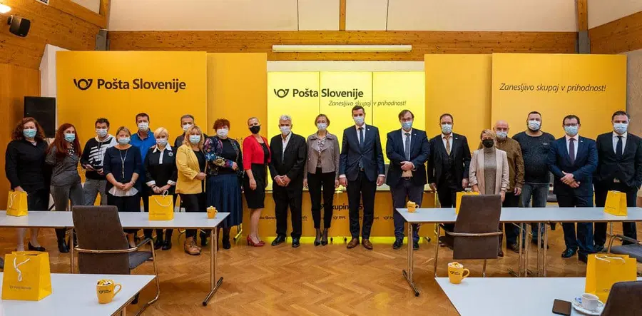 Na Pošti Slovenije dosegli dogovor o novi kolektivni pogodbi