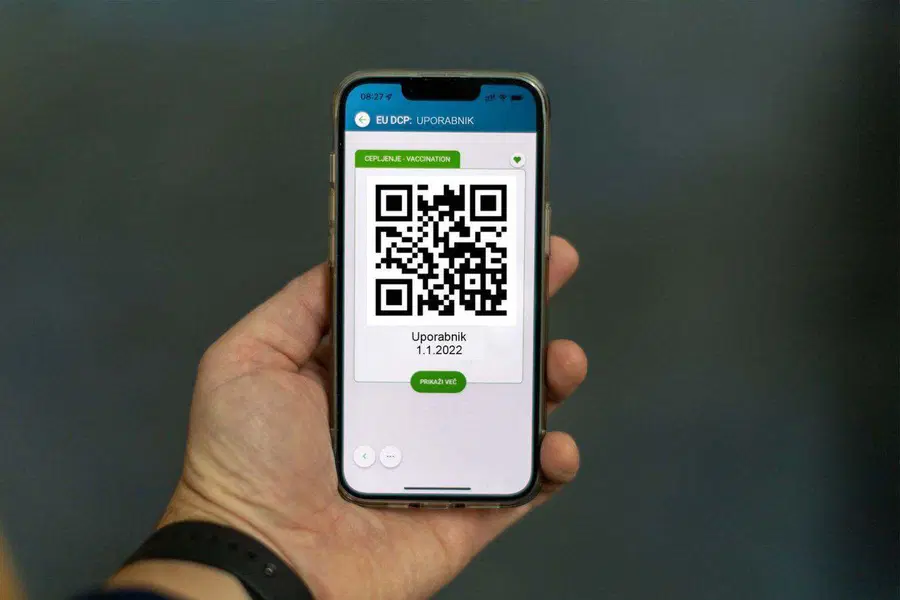 Gibanje SOS za odpravo PCT ter normalno delujoče šole in zdravstvo