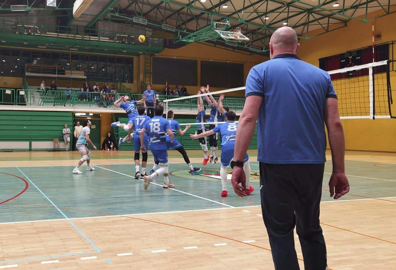 Člani OK Fužinar SIJ Metal Ravne vse bližje borbi za prvo ligo