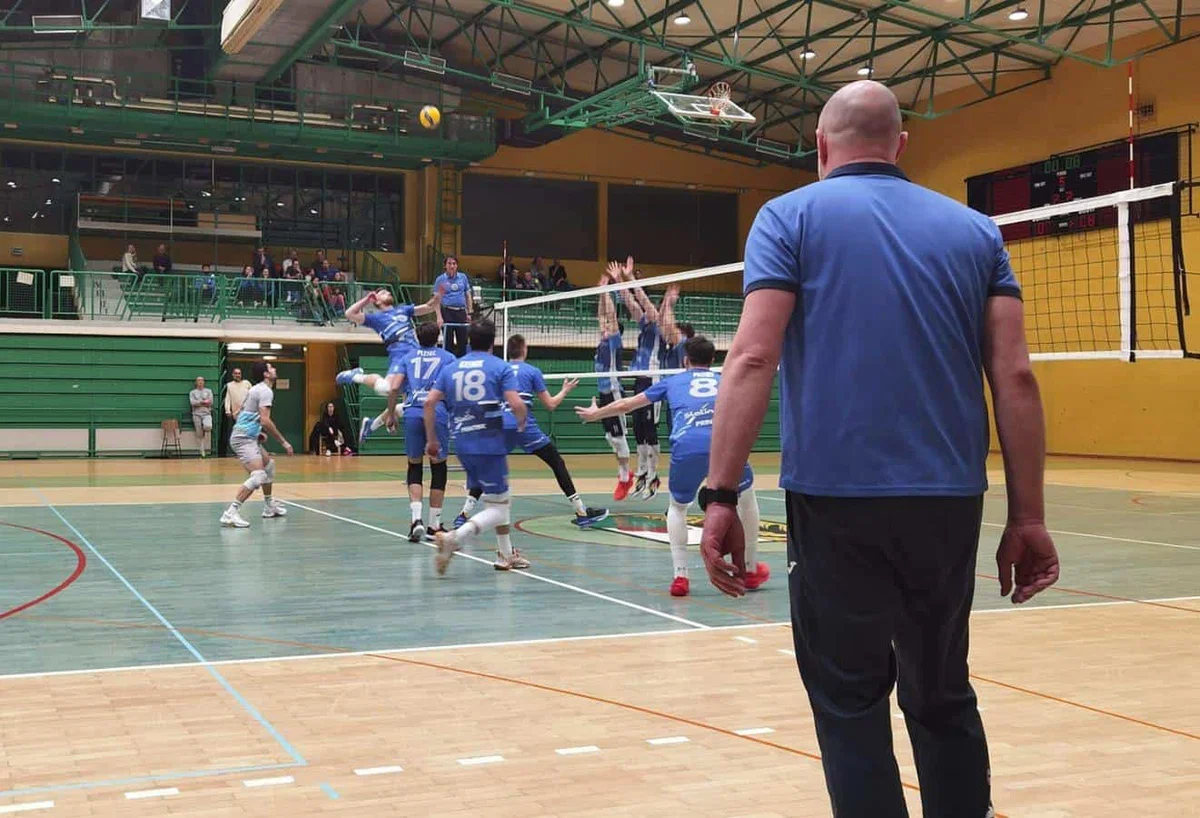 Člani OK Fužinar SIJ Metal Ravne vse bližje borbi za prvo ligo