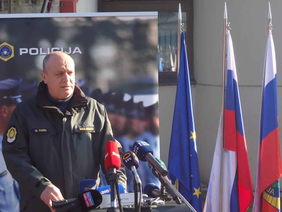 Policisti prijeli osumljenca poskusa umora v Celju, v zvezi s poskusom uboja v Preboldu štirje pridržani