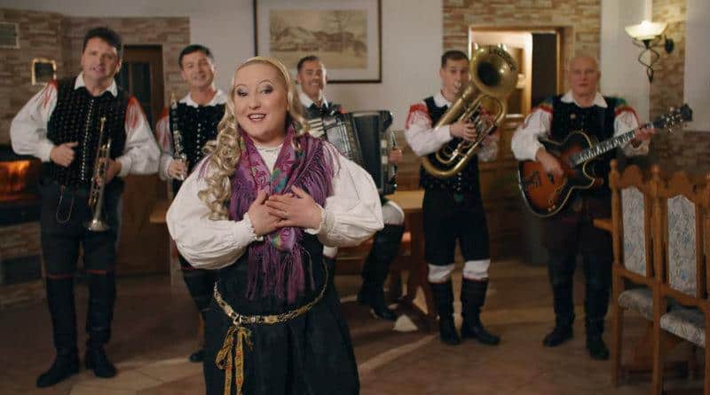 Danes v Vuzenico na "molo ižino" in nepozabno zabavo z ansamblom Zeme