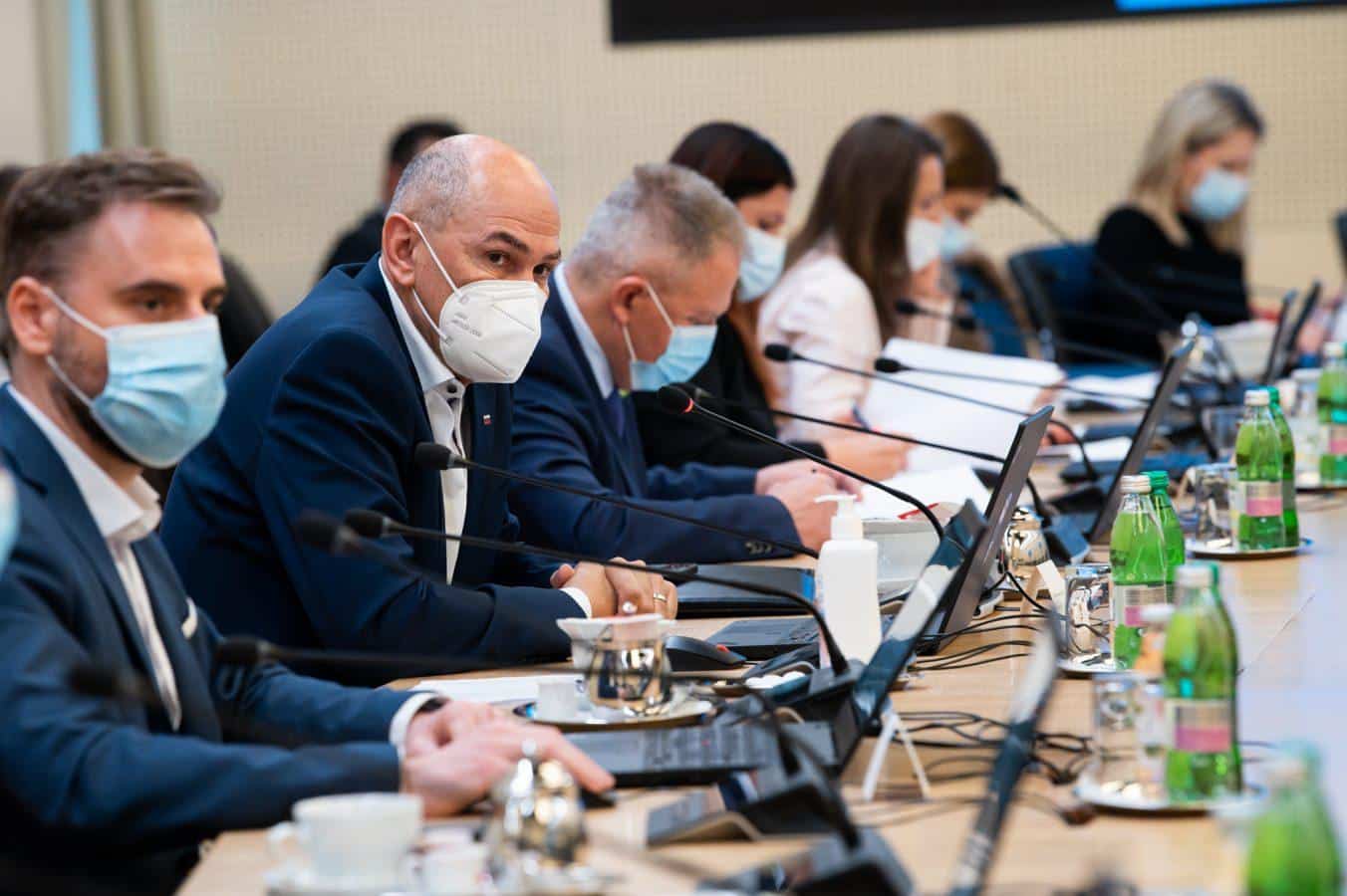 Vlada sprejela energetske vavčerje v višini 150 evrov in še nekatere druge ukrepe