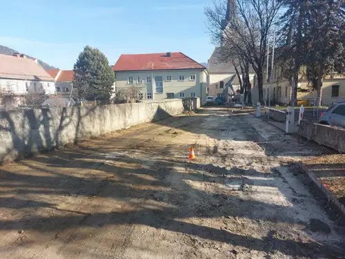 V Slovenj Gradcu bodo prenovili mestno jedro. Občasno bo prihajalo do delnih in popolnih zapor ceste oziroma ulice