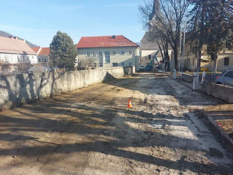 V Slovenj Gradcu bodo prenovili mestno jedro. Občasno bo prihajalo do delnih in popolnih zapor ceste oziroma ulice