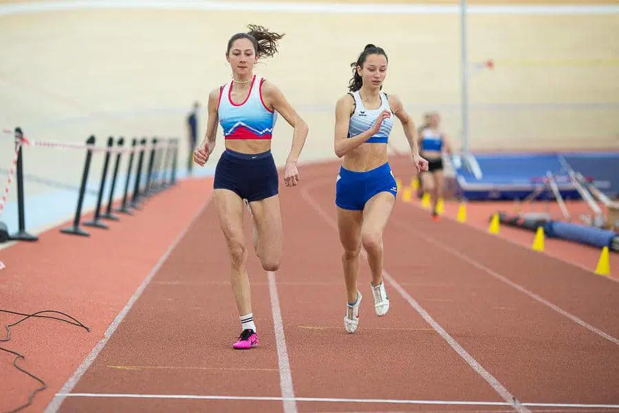 Atleti AK Slovenj Gradec v Novem mestu do novih osebnih rekordov