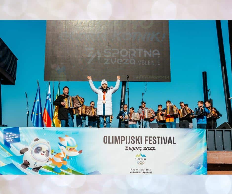 Na GPU zanikajo ukrepanje zoper organizatorje sprejemov za olimpijce