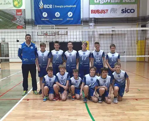 Člani OK Fužinar SIJ Metal Ravne ponovno zmagali, uspešni tudi igralci male odbojke