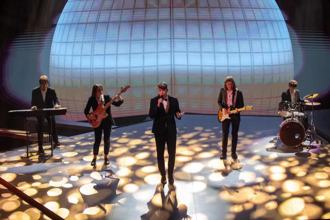 Slovenija brez nastopa v finalu letošnjega tekmovanja za pesem Evrovizije