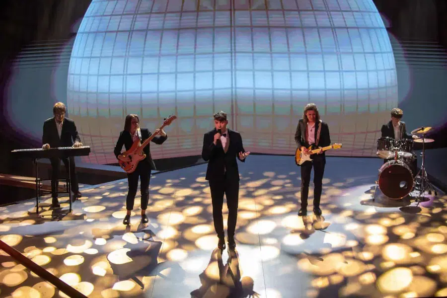 Slovenija brez nastopa v finalu letošnjega tekmovanja za pesem Evrovizije