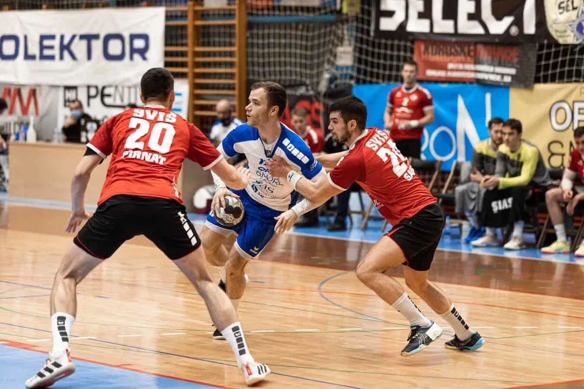 Slovenjgraški rokometaši dosegli načrtovano zmago