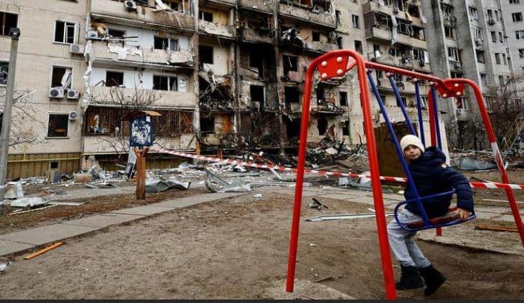 V Velenju prvi begunci iz Ukrajine