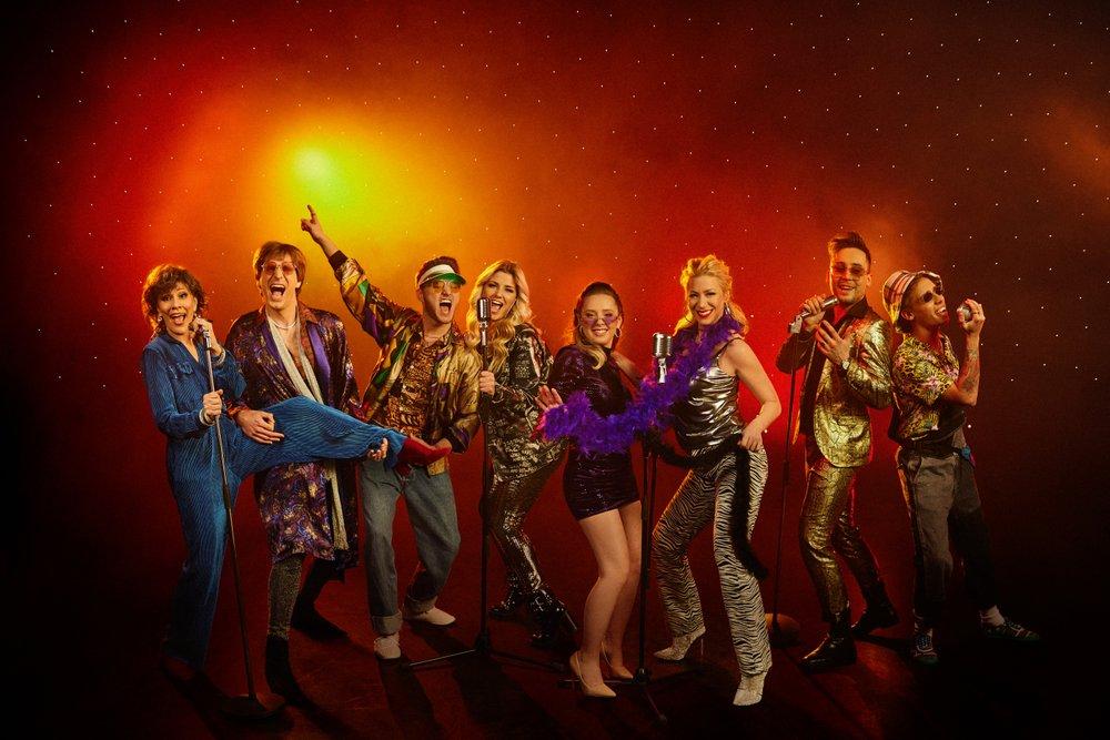 Med nastopajočimi nove sezone Znan obraz ima svoj glas štirje Korošci