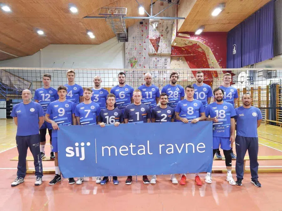 Člani OK Fužinar SIJ Metal Ravne do nove zmage