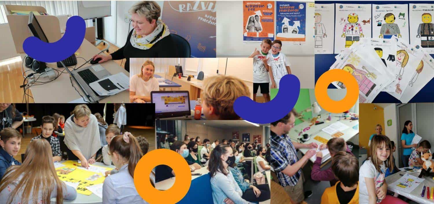 Uspešno načrtovanje kariere mladih s kariernim centrom »VšečKAM in GREM«