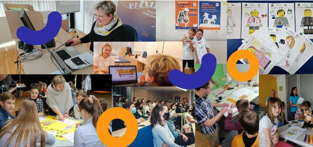 Uspešno načrtovanje kariere mladih s kariernim centrom »VšečKAM in GREM«