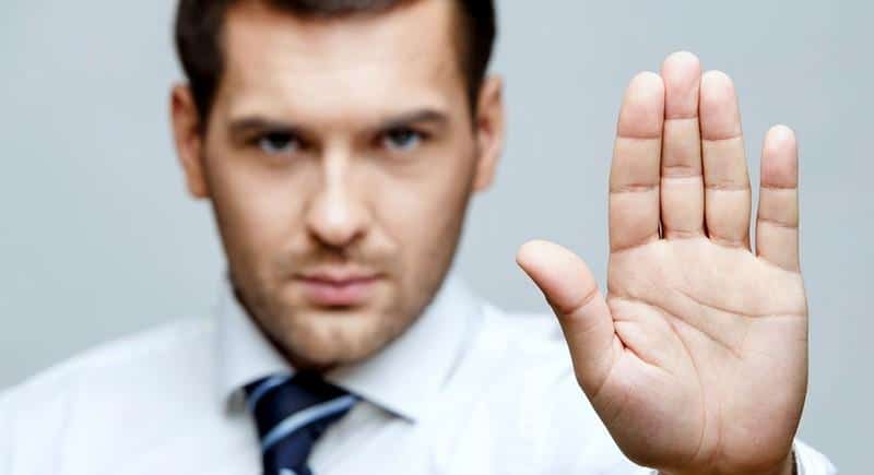 Kako učinkovito reči NE!