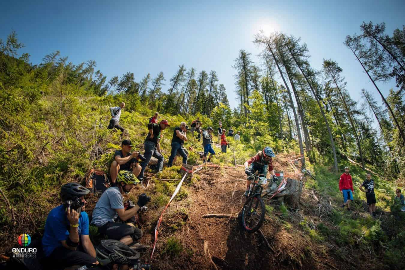 Dirka svetovne serije Enduro World Series (EWS) se vrača na Koroško. Prijave so že odprte