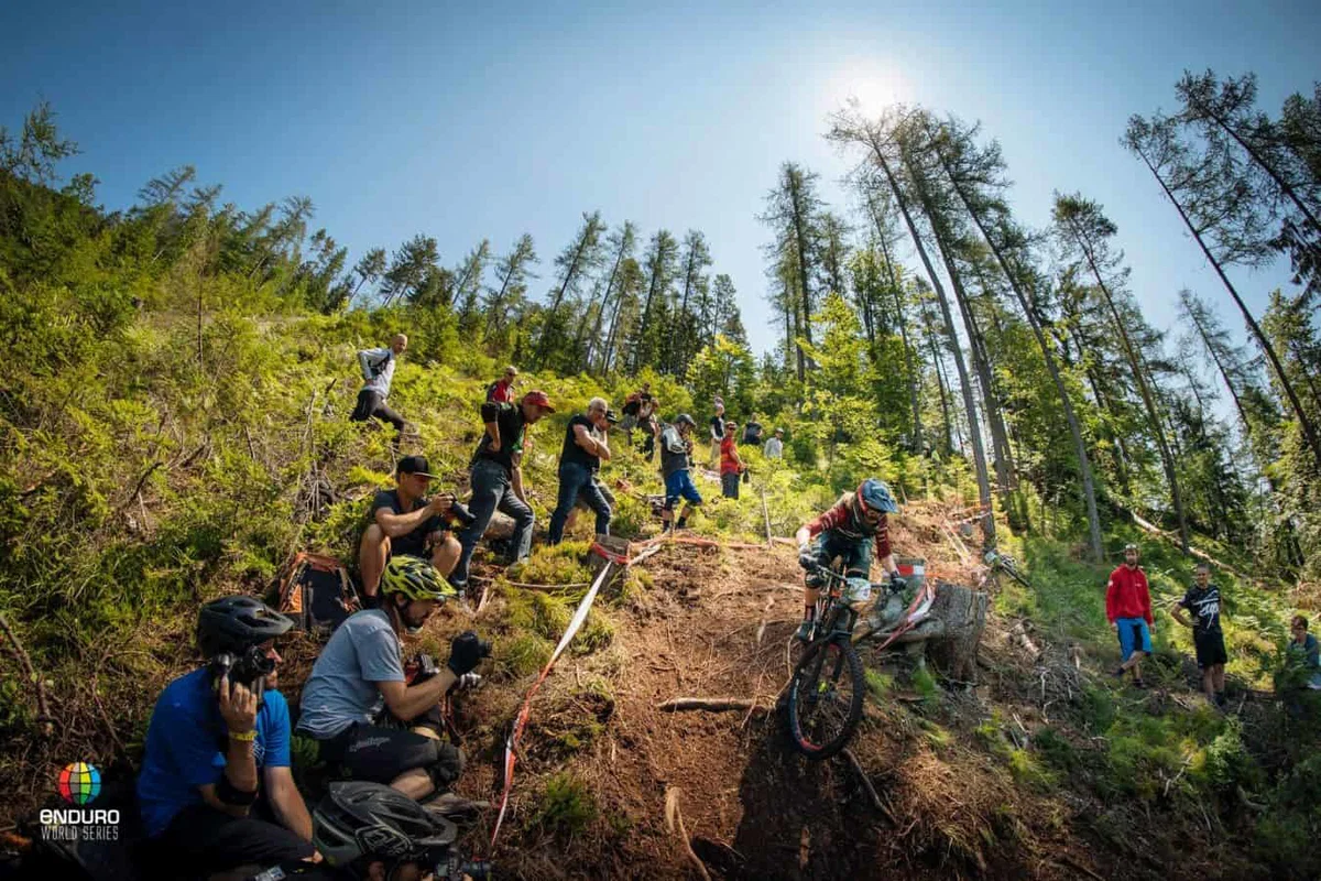 Dirka svetovne serije Enduro World Series (EWS) se vrača na Koroško. Prijave so že odprte