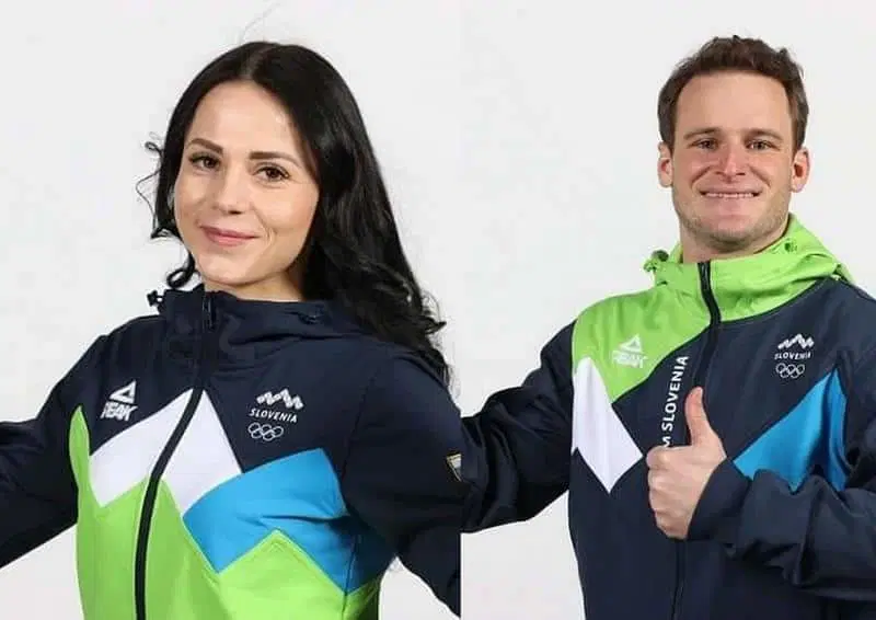 Deskar Tim Mastnak srebrn, Gloria Kotnik bronasta