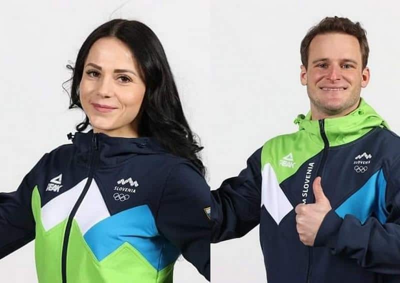 Deskar Tim Mastnak srebrn, Gloria Kotnik bronasta