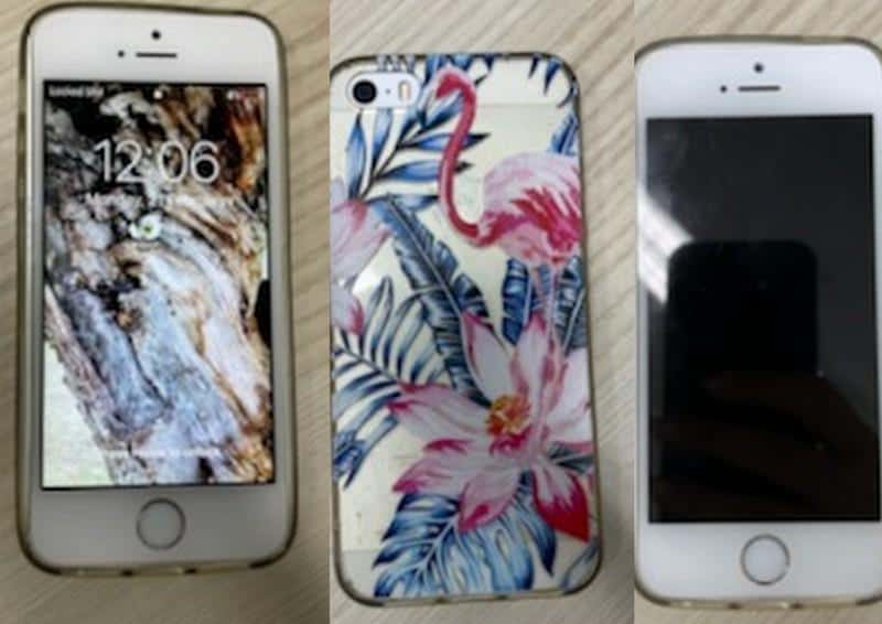 Pogrešate iPhone? Dobite ga na policijski postaji