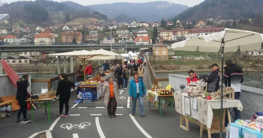 V Dravogradu pripravljajo Jožefov sejem