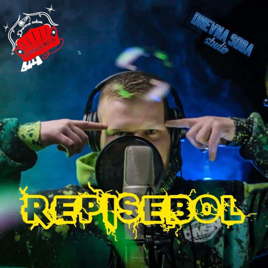 Koroški raper IVČ izdal novo pesem z naslovom REPIŠEBOL