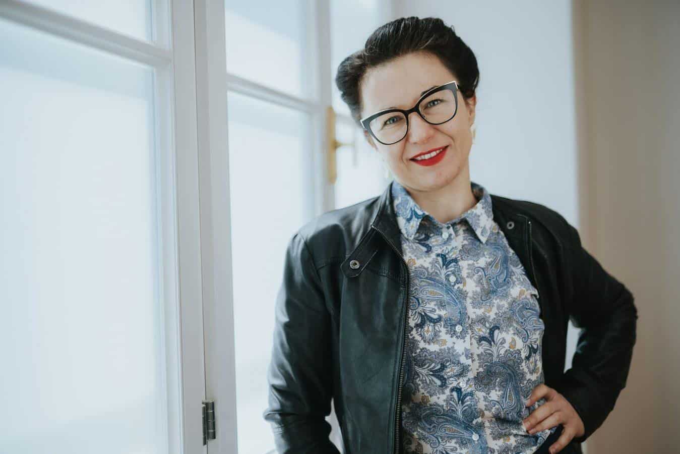 Andreja Hribernik: V petih letih ne moreš premakniti gore, lahko pa začneš kopati predor