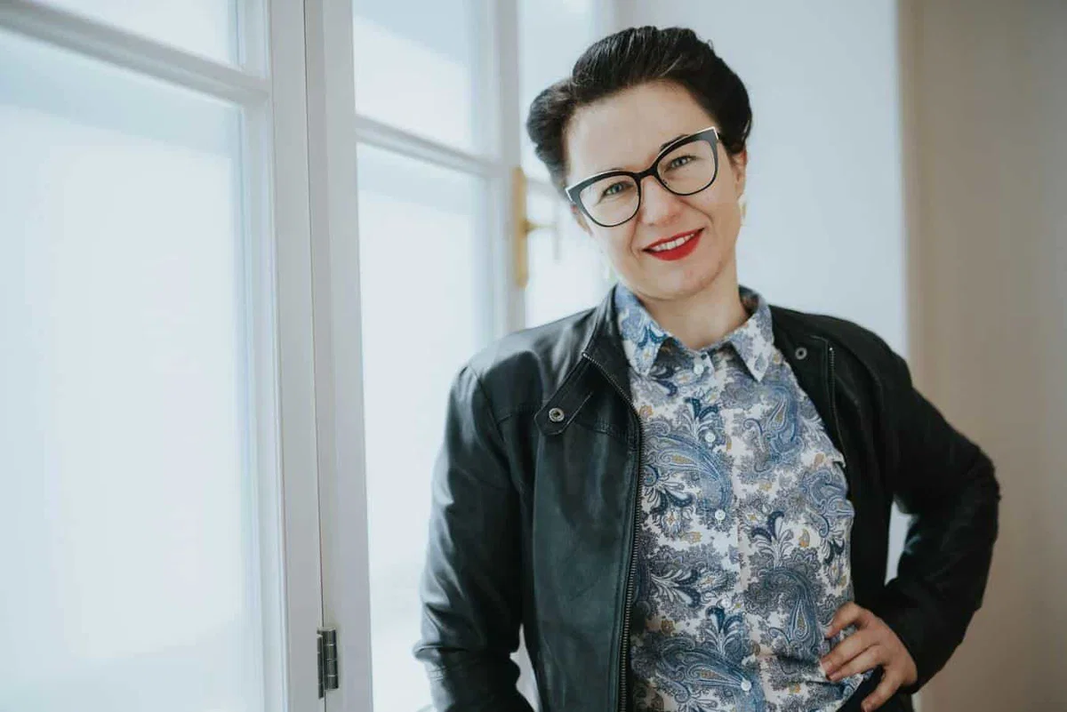 Andreja Hribernik: V petih letih ne moreš premakniti gore, lahko pa začneš kopati predor