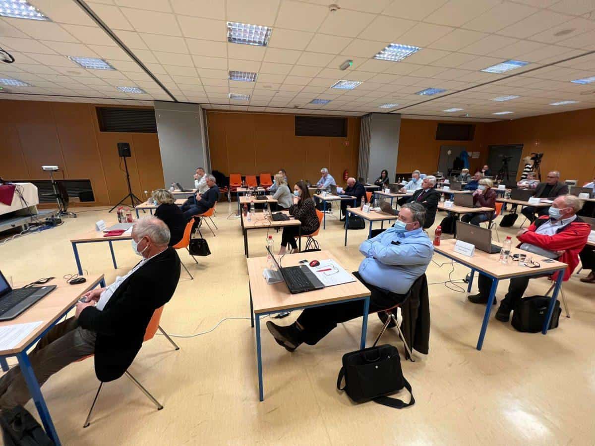 Slovenj Gradec v postopke participativnega proračuna in zvišanje cen programov vrtca. Potegujejo se tudi za gradnjo negovalne bolnišnice