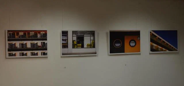 V razstavnih prostorih Infopisarne Dravograd na ogled razstava Fotokluba Koroška na temo Radelj ob Dravi