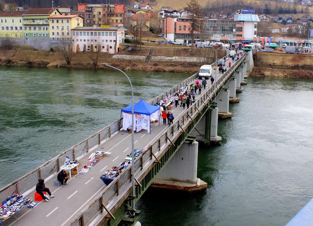 Po dveh letih premora je znova zaživel tradicionalni Jožefov sejem v Dravogradu (FOTO)