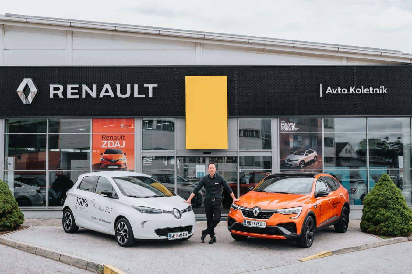 Avtohiša, ki je vedno v prednosti