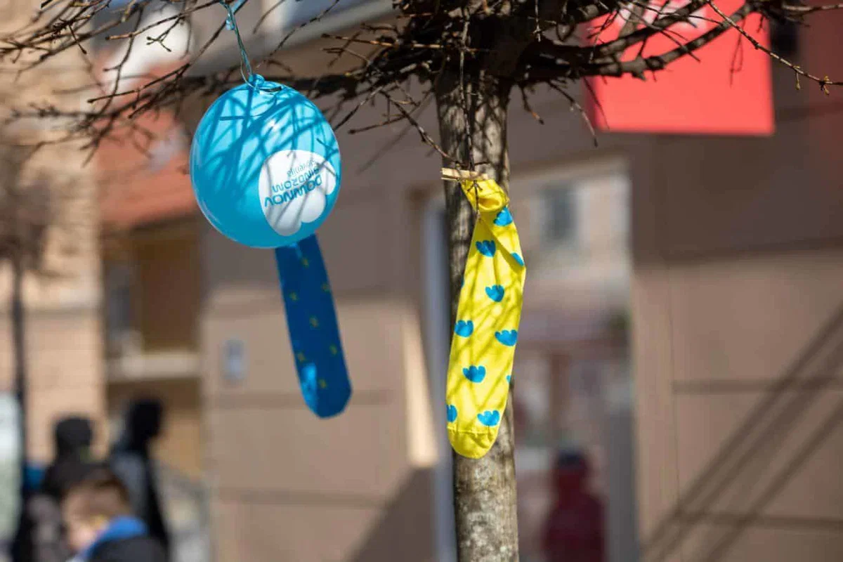 Ob svetovnem dnevu Downovega sindroma se obeta v Slovenj Gradcu pestro dogajanje