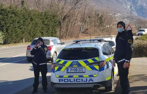 Maraton nadzora hitrosti: To so lokacije, kjer bodo danes na vas prežali policisti