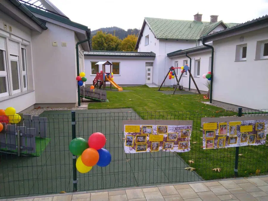 Vrtec Mežica vabi k vpisu predšolskih otrok