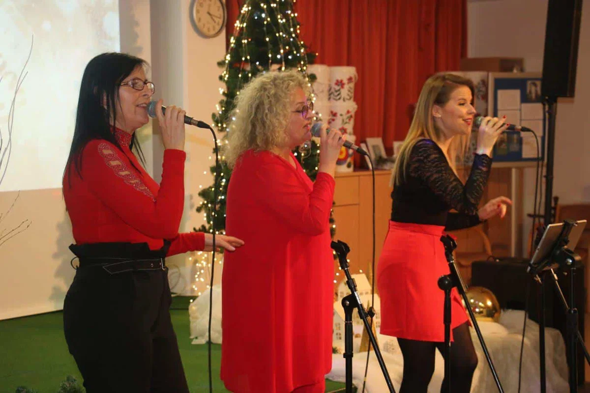 Na Ravnah pripravljajo glasbeno prireditev ob dnevu žena. Nastopila bo zasedba Andante trio in Milan Kamnik