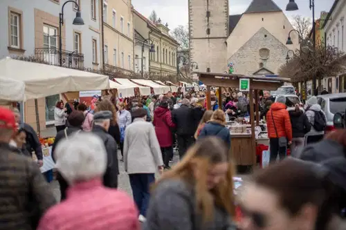 V Slovenj Gradcu se bo ta četrtek odvijal tradicionalni Pankracijev sejem