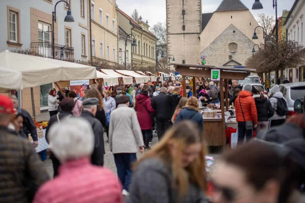 V Slovenj Gradcu se bo ta četrtek odvijal tradicionalni Pankracijev sejem